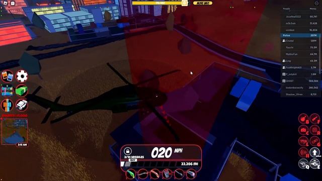 Me vs TRY HARD COPS | Roblox Jailbreak смотреть онлайн