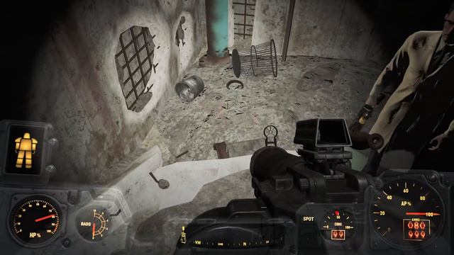 Fallout 4 Прохождение ► Дурка ►#37 (18+) смотреть онлайн