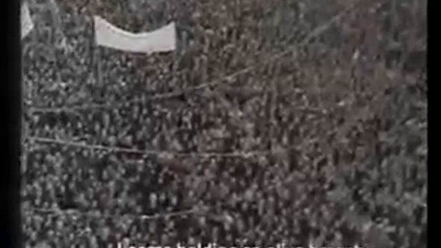 Ethnarch Makarios returned from exile смотреть онлайн