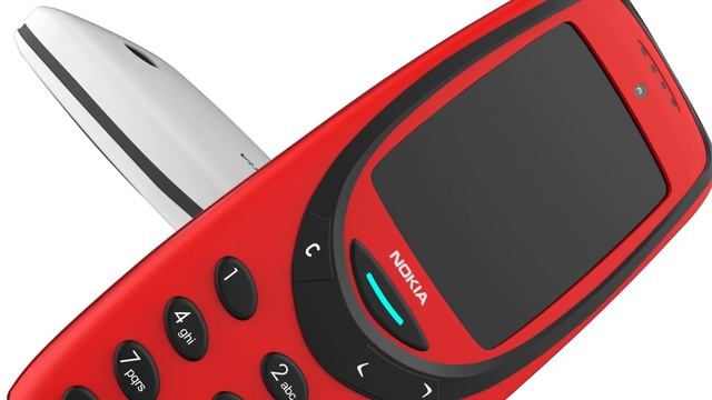 Nokia 3310 (2020)