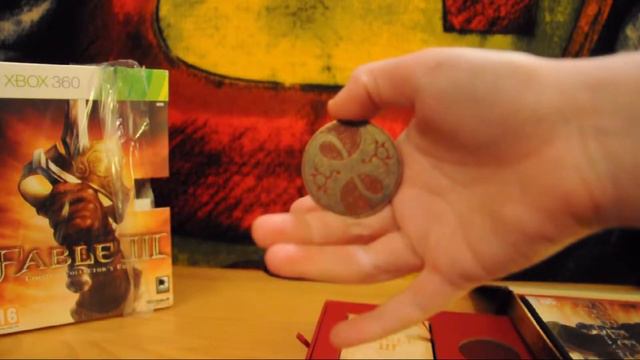 Tiggsiesgamers Unboxing - Fable 3 Collector's Edition and Guide смотреть онлайн