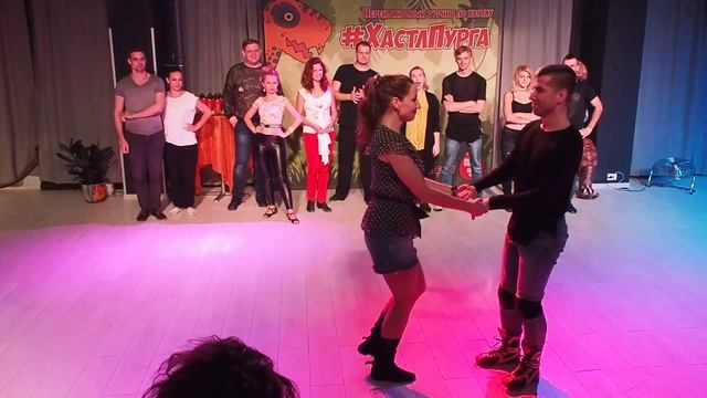 Пурга 2017 Jill&Jack Евгения Ахмадеева и Максим Кичигин смотреть онлайн