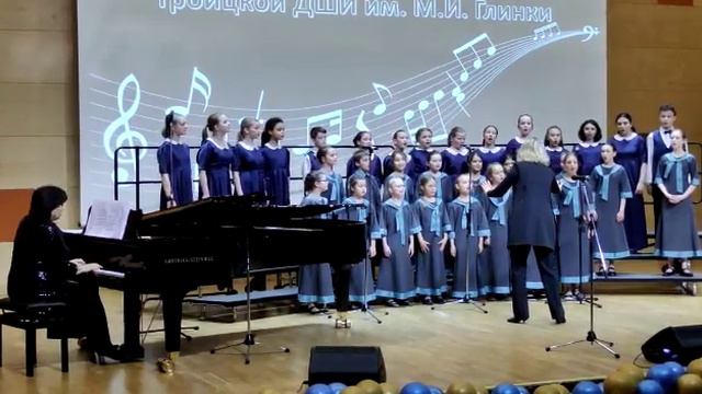 Призыв весны А.Гречанинов