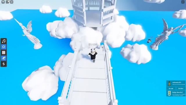 Gizli Yerlerdeki Pandaları Buluyorum!! - Panda ile Roblox Find The Pandas смотреть онлайн