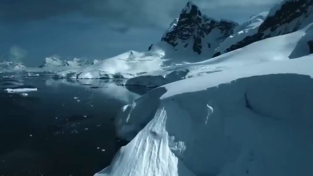 Самые Шокирующие Гипотезы НЛО в Антарктиде смотреть онлайн