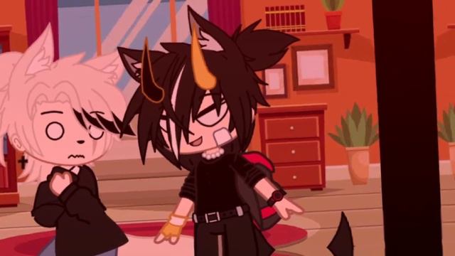 меме/😁~Чем тяжелее одеяло, тем... ~🙃/гача клуб смотреть онлайн