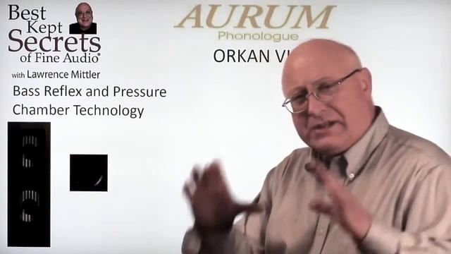 Lawrence Mittler: quadral AURUM ORKAN VIII смотреть онлайн