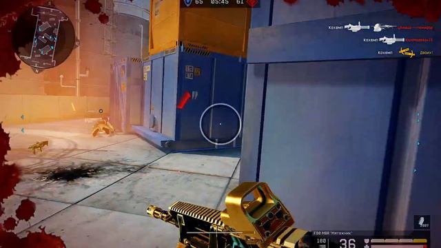 2020.11.21 WarFace. Нефтебаза. F90 MBR. Если плохо начал, это не значит, что плохо кончишь! Часть 1 смотреть онлайн