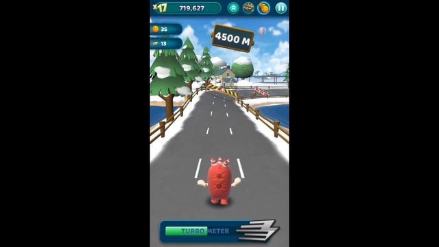 Oddbods Turbo Run - Gameplay Walkthrough Part 15 - Fuse [iOS Android]