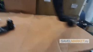 ОБЗОР пластиковой крестовины для компьютерного кресла / СОВМЕСТИМОСТЬ 99%