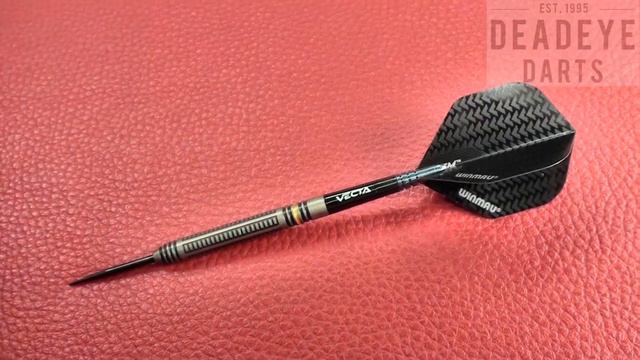 Winmau Zinati 22 gram Steel Tip Darts - D1810 смотреть онлайн