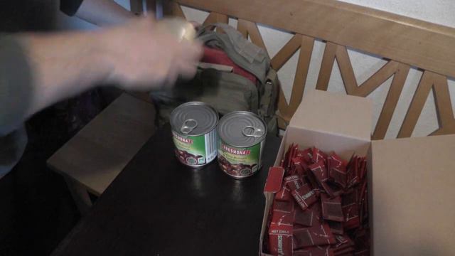 Ausrüstung Im Maxpedition Rucksack Verstauen | EDC Gear Werkzeug Multitool