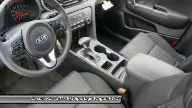 2017 Kia Sportage Carrollton, Dallas, Richardson, Plano H7220176 смотреть онлайн