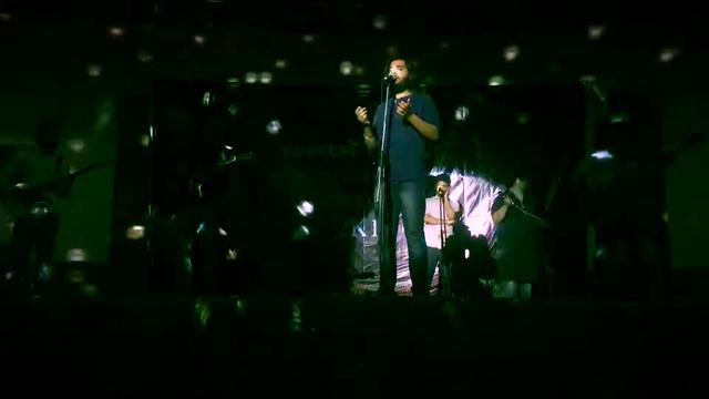 Tere Rung Rung Live | Comsats University Lahore | | Kahania Band | IUmer