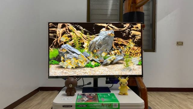 Samsung Smart Monitor M7 смотреть онлайн