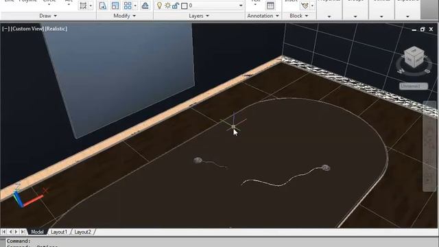 AutoCAD 2012 RemoteFX Settings смотреть онлайн
