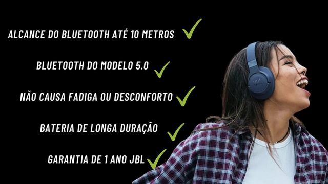 FONE DE OUVIDO JBL TUNE 710BT É BOM? REVIEW FONE OUVIDO JBLT710BTBLK смотреть онлайн