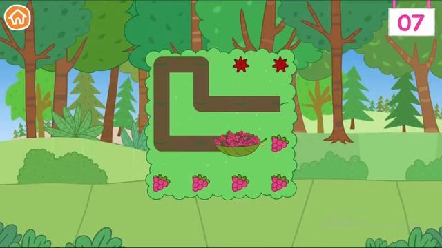 #KIDECATSGAME - learn #NamesOfBarries and #helpcats to eat them in new GAME #LEARNINGPLANET смотреть онлайн