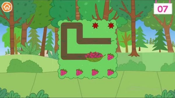 #KIDECATSGAME - learn #NamesOfBarries and #helpcats to eat them in new GAME #LEARNINGPLANET