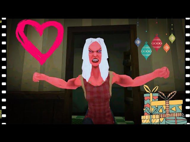 Я прошёл 2 главу! The curse of stepmother Emily! смотреть онлайн