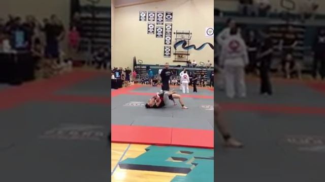 2nd NO GI match Revolution 3/9/13 смотреть онлайн