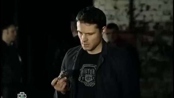 Икорный барон 11 - 12 Серия