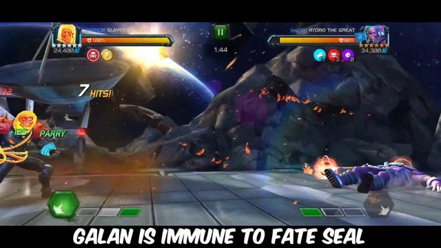 How to CGR Electric Defense 2 + Hit Me I Dare You Battlegrounds Meta - Marvel Contest of Champions смотреть онлайн