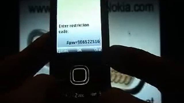 UNLOCK CODE BY IMEI NOKIA 6700 Classic www.SIM-UNLOCK.me UNLOCK CODE FREISCHALTEN SIMLOCK смотреть онлайн