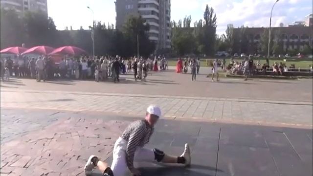 Locking от "Street Project" (г.Волжский, Волгоградской обл.) смотреть онлайн