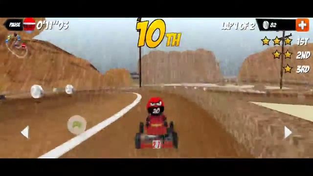 Kart Stars - 2021-05-06 смотреть онлайн