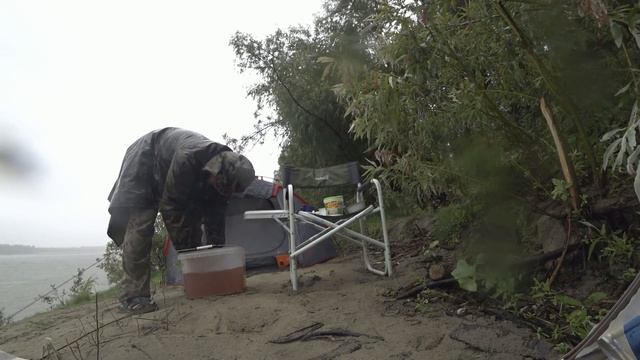 Рыбалка на Оби 29.08.2021 - 01.09.2021 г. Часть 1 смотреть онлайн