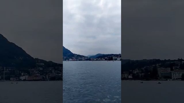 Ticino Switzerland - Lugano Lake and Foxtown Factory Outlets #switzerland #ticino #shopping #lugano смотреть онлайн