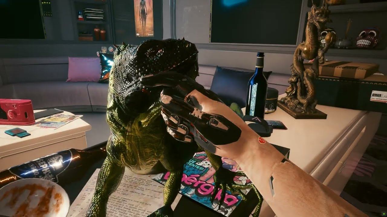 Cyberpunk 2077_последнее задание.