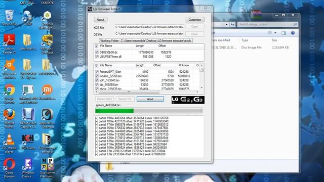 How to Creating rawprogram.xml and patch0.xml olg kdz file смотреть онлайн