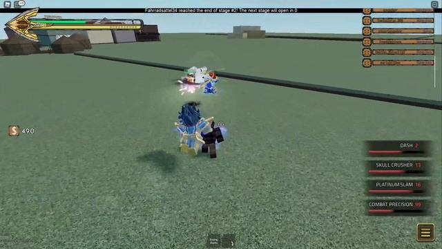 [YBA] Великий забег в Steel Ball Run | Roblox || Юба сбр смотреть онлайн