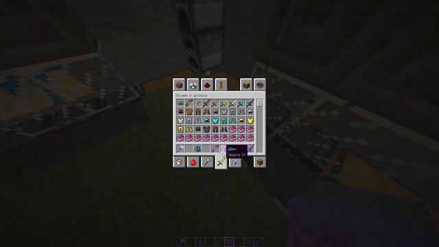 MINECRAFT. ЗАЧАРОВЫВАЮ РАЗНЫЕ ВЕЩИ. смотреть онлайн