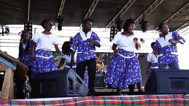 We Are A Resilient Nation,We Can,We Will. ft.Gideon Alcide - Bounce Back [St Lucia Independence 42 смотреть онлайн