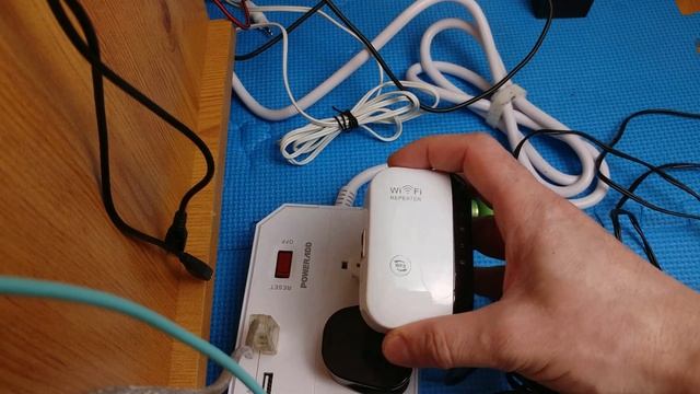 WiFi repeater setup on mobile смотреть онлайн