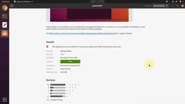 How to install Windows Powershell on Linux Ubuntu 20.04 LTS | 5-Minute DevOps смотреть онлайн