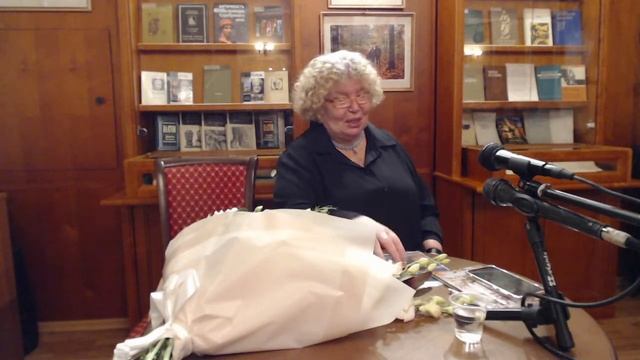 «Сказки и чудеса обыденной жизни». Встреча с писательницей Галиной Артемьевой. смотреть онлайн