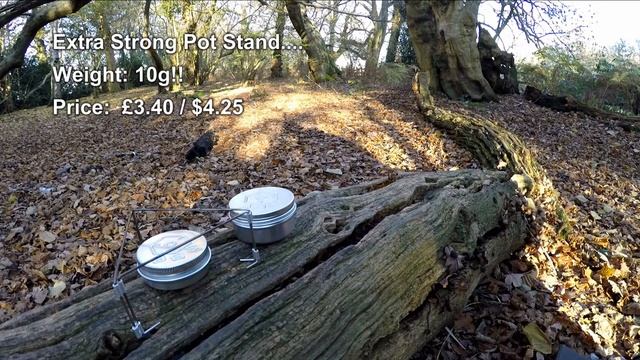 Best Budget Alcohol Stove on the Market? (UK) смотреть онлайн