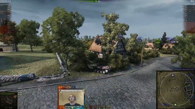 WZ 111-5A | 10k dmg смотреть онлайн