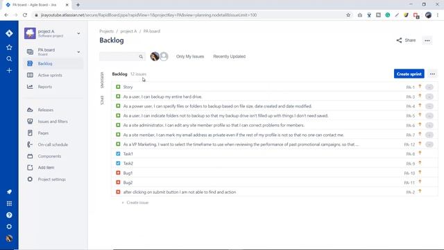 (#17) Adding Versions and Components in Jira | Jira Components | Jira Tutorial for beginners смотреть онлайн