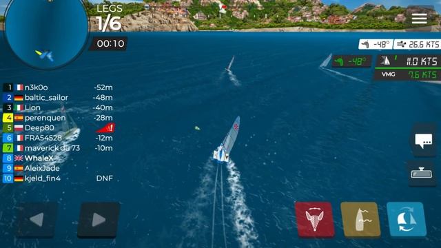 Virtual Regatta Inshore Top Tips & Hacks