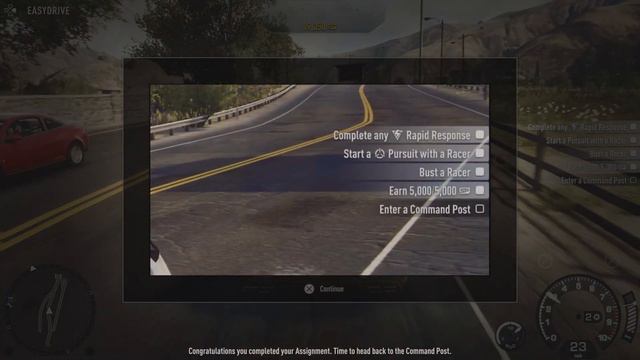 NFS Rivals Cop Chase in PS5 | 4K HDR Ultra Graphics смотреть онлайн