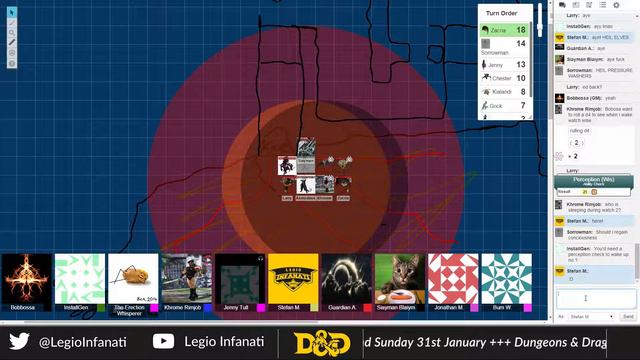 Dungeons & Dragons #2 - Creepy Cave, a rape at night and don't forget "HEIL ELVES!" смотреть онлайн