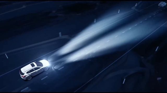 MAZDA ALH Adaptive LED Headlights на русском смотреть онлайн