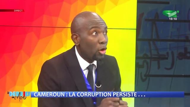 CAMEROUN: LA CORRUPTION PERSISTE ... ( DEBRIEF DE L'ACTU du Mercredi 01/11/2023 ) смотреть онлайн