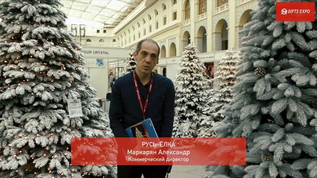 Видеорепортаж с выставочного проекта ПОДАРКИ. ВЕСНА 2016 смотреть онлайн