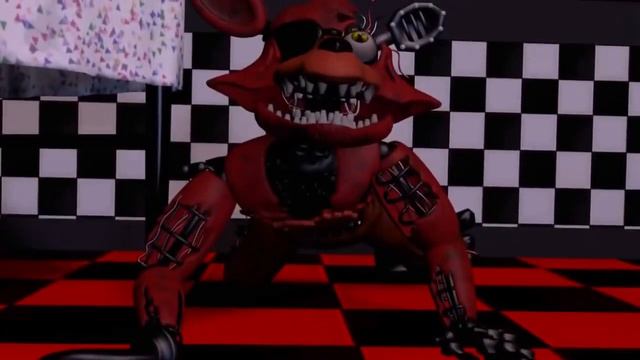 FNAF AND FREDDY PELEA¡¡¡¡¡¡ смотреть онлайн